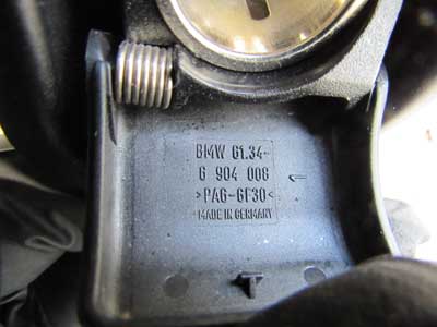 BMW 12V Power Receptacle Socket 61346977681 E60 525i 530i 545i M5 E63 E64 645Ci6